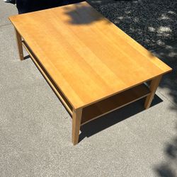Coffee Table 