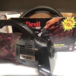 Dirt Devil Hand Held Vacuum 