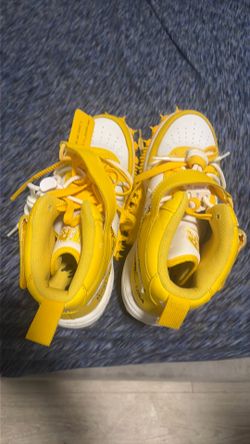 off white af1 (size 8)