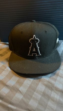New Era Los Angeles Angels Fitted Hat - 7 1/2