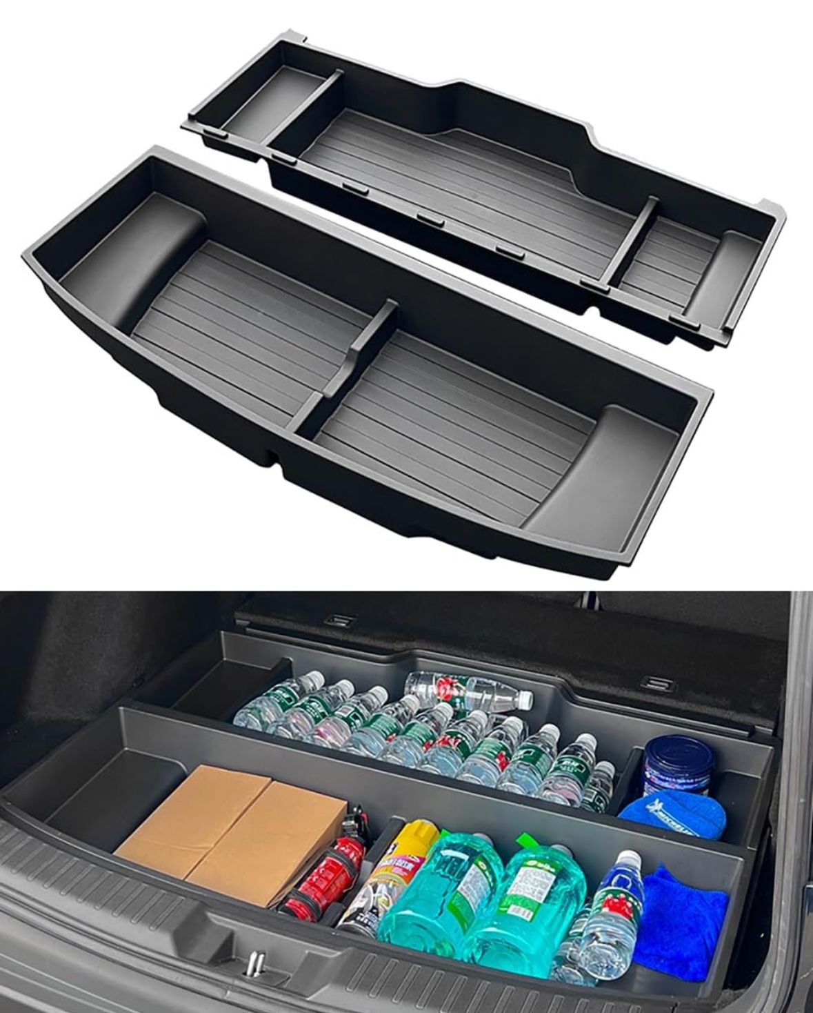 Trunk Organizer Honda 23-27 Cr-v