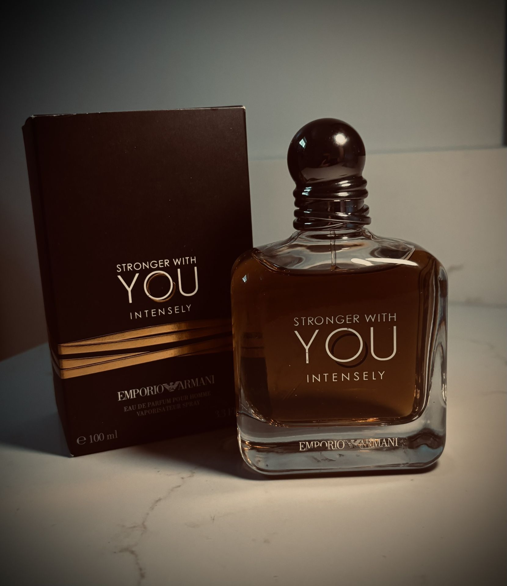 Emporio Armani Stronger With You Intensely Eau de Parfum