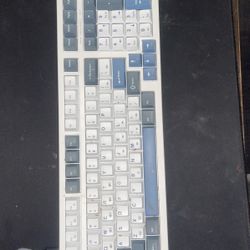 Gamingn Keyboard And Hyper X Plus fire Haste Used