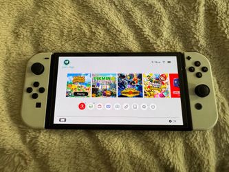 Switch oled