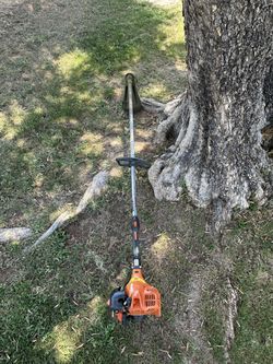 Echo Weedeater