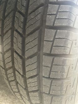 Two 265 R70 17 Tires Like New