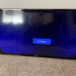 42” Hisense Flat Screen Tv