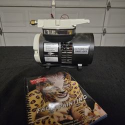 Airbrush Compressor 