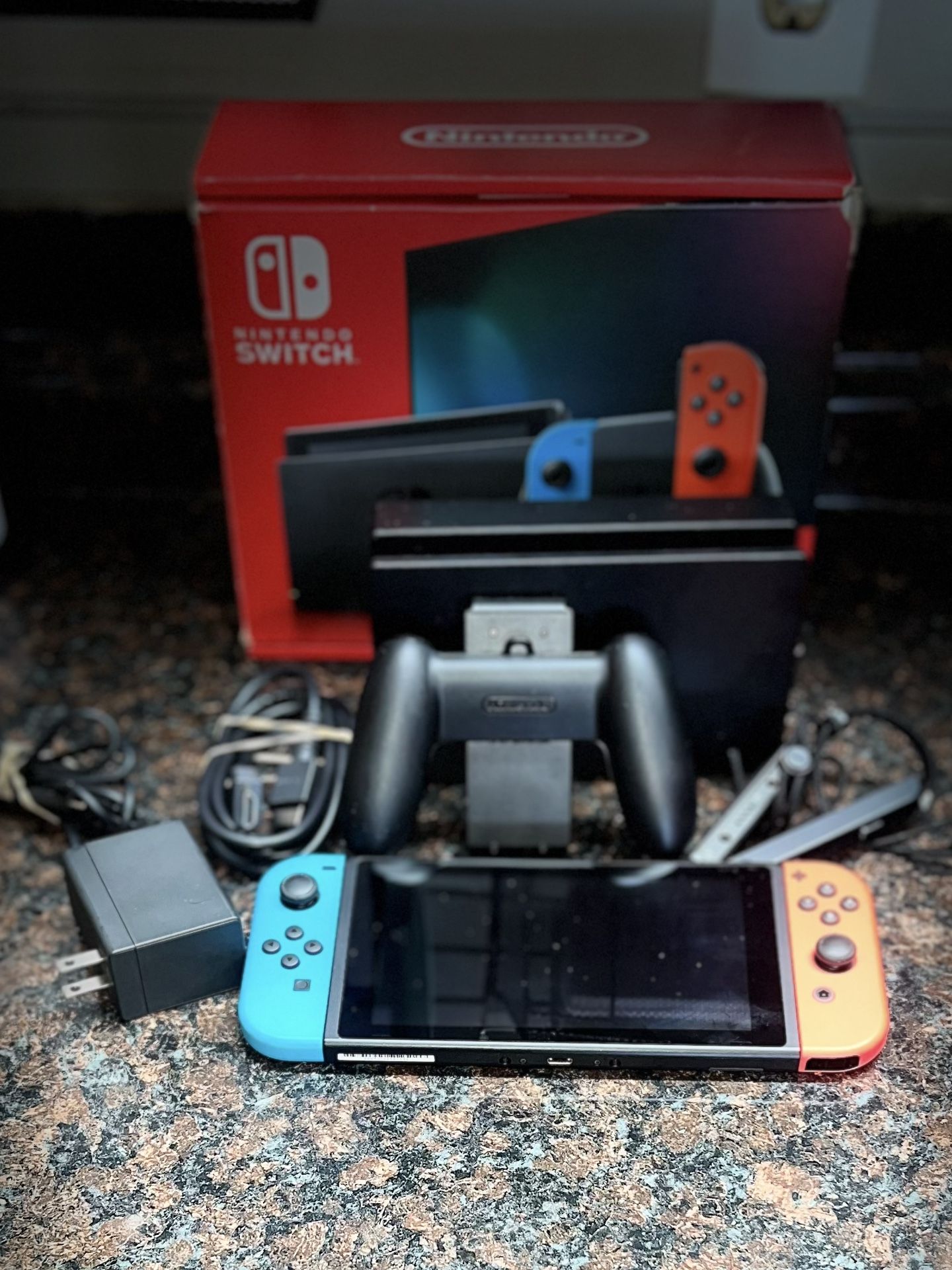 Nintendo Switch #93635-1