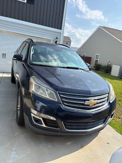 2015 Chevrolet Traverse