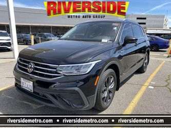 2023 Volkswagen Tiguan