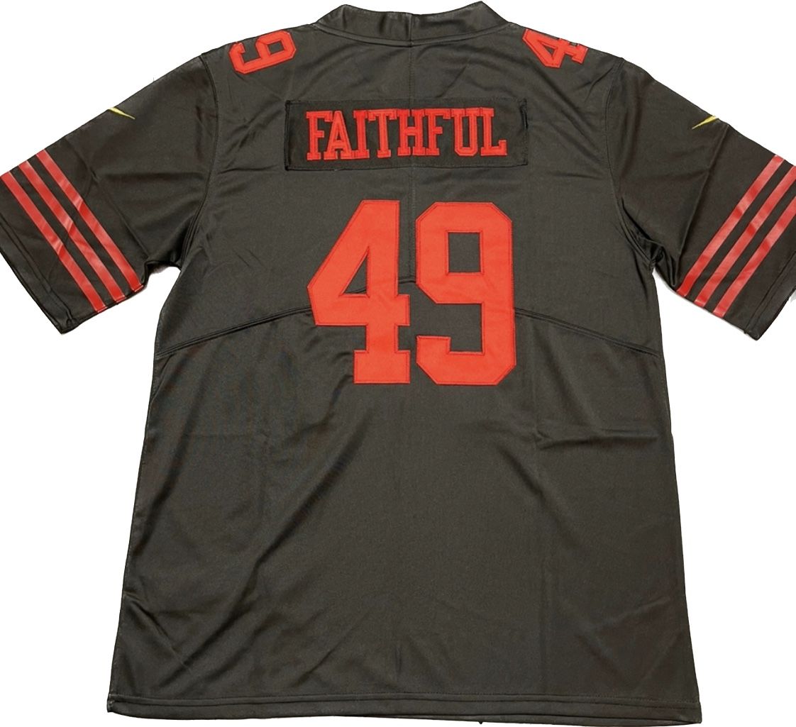 San Francisco 49ers & Raiders Nike Stitched Jerseys Sizes Small- 7x See  Prices for Sale in Fontana, CA - OfferUp