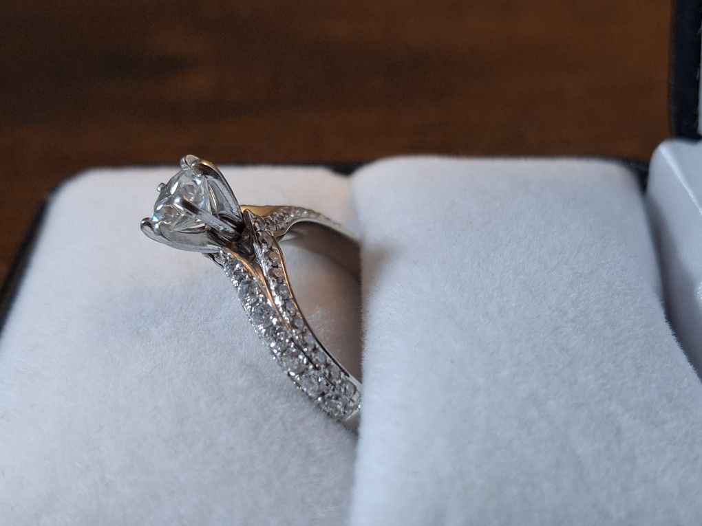 Engagement Ring (1.5 Karat)