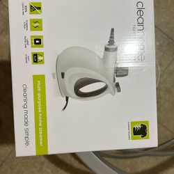 Hand Held Steamer