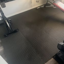 Exercise Foam Flooring