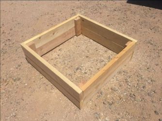 Raised Bed Gardens