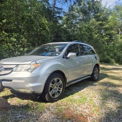 Acura MDX. 2007