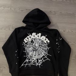 Oreo Spider Hoodie 