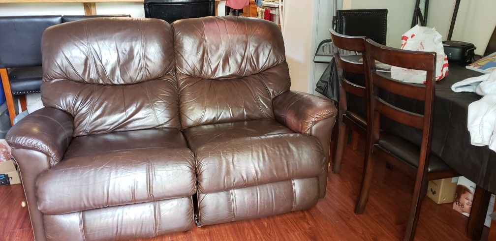 Side By Side Movie Recliners 