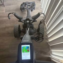 Mgi Ai Navigator GPS+ golf cart