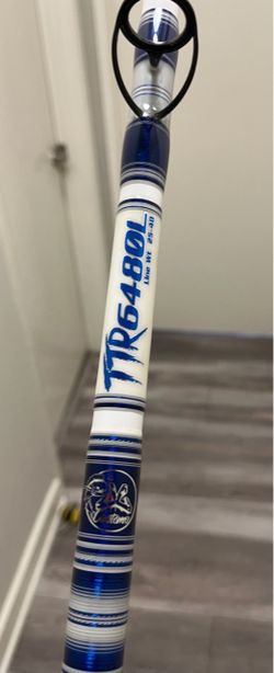 United Composites TTR 6480L 310 Rodworks