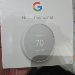 Google Nest Thermostat