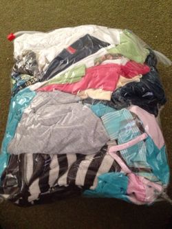 19 pieces 6X girls clothes