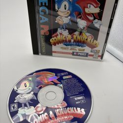 Sonic & Knuckles Collection PC