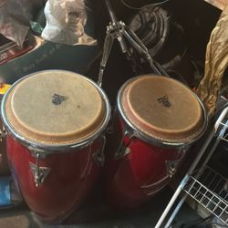 Aspire Congo Drum Set 