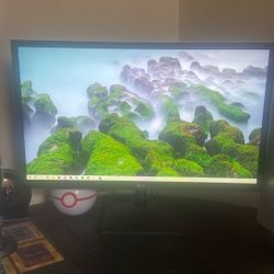 LG 22” Full HD LED Monitor 
