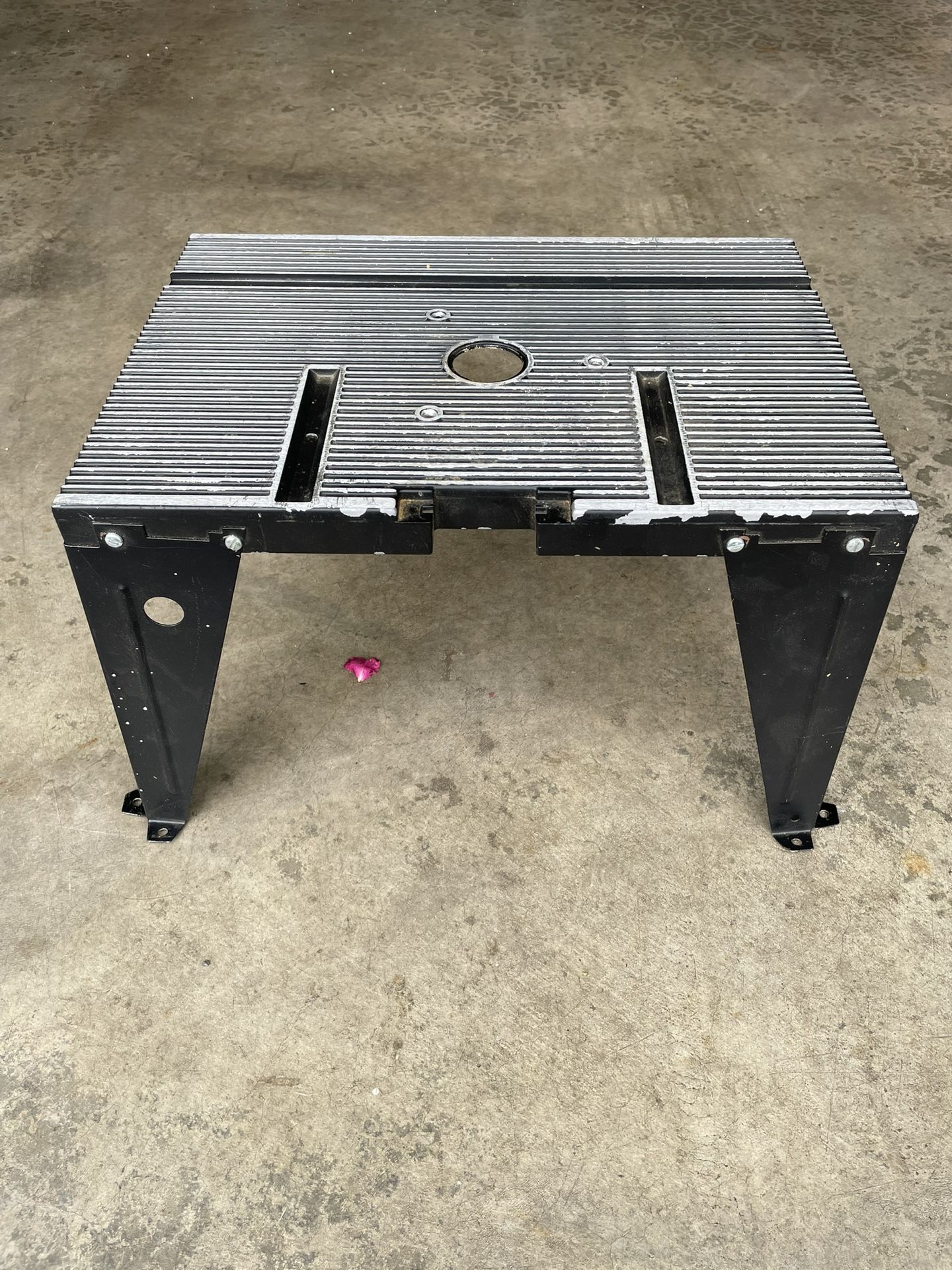 Craftsman Router Table