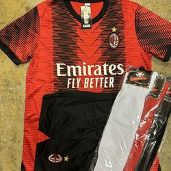 Soccer Uniforms 