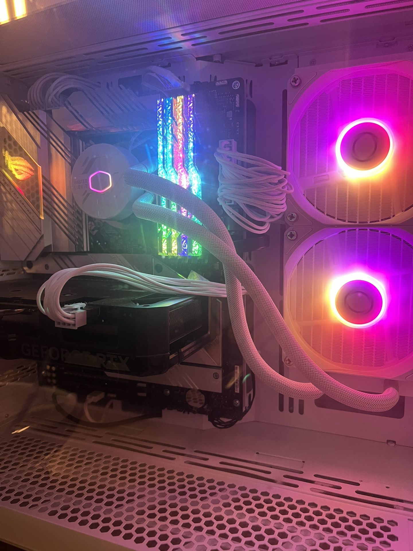 i7 3.6GHz - RTX 4060 - Gaming PC