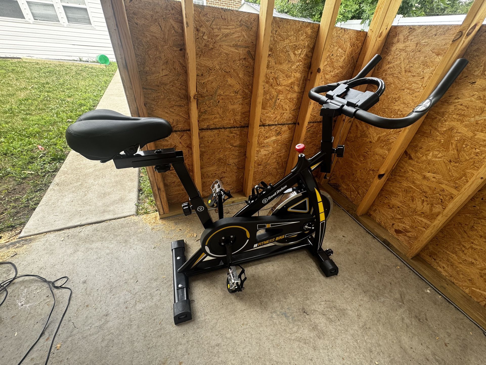 Fitness Bike