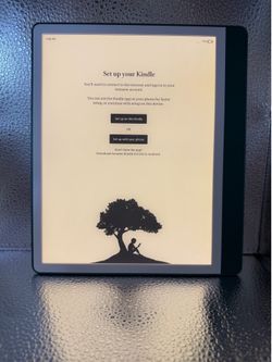 Amazon kindle Scribe #96668-1