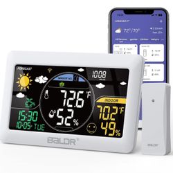 Baldr Wifi - Weather Station 