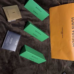 Brand new Botega Venetta sunglasses 3 pair