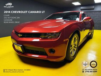 2014 Chevrolet Camaro
