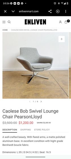 Stealcase chairs