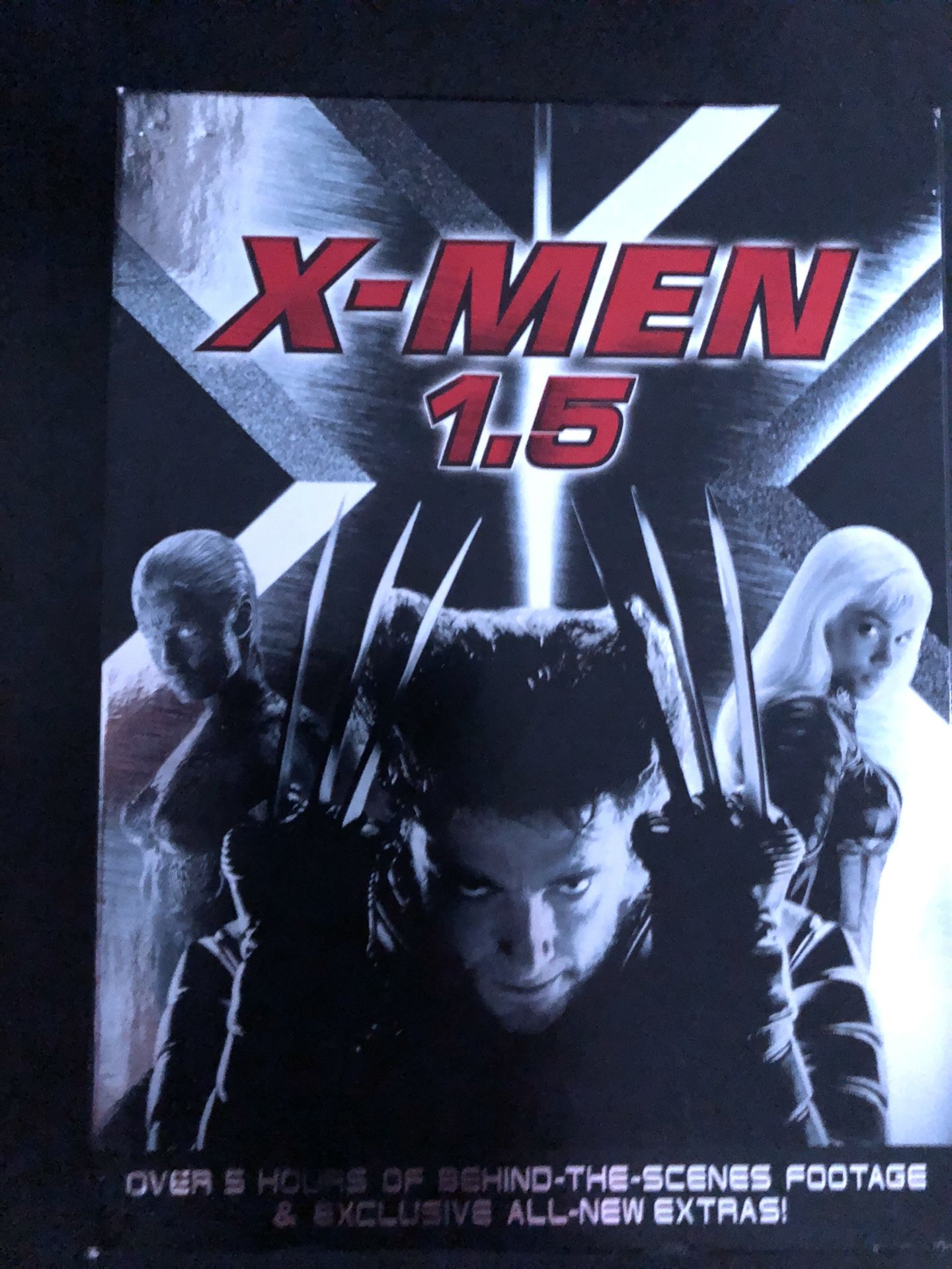 X-men DVD