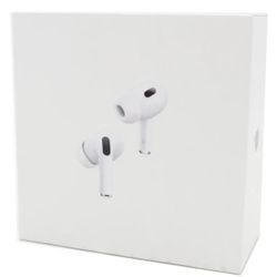 Apple AirPods Pro 2nd Generation With noise Cancellation 