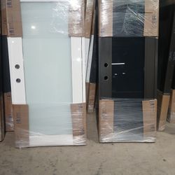 Puertas y ventanas de impactos