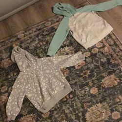 2 5T Old Navy Jackets 