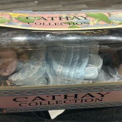 Cathay Collection Doll