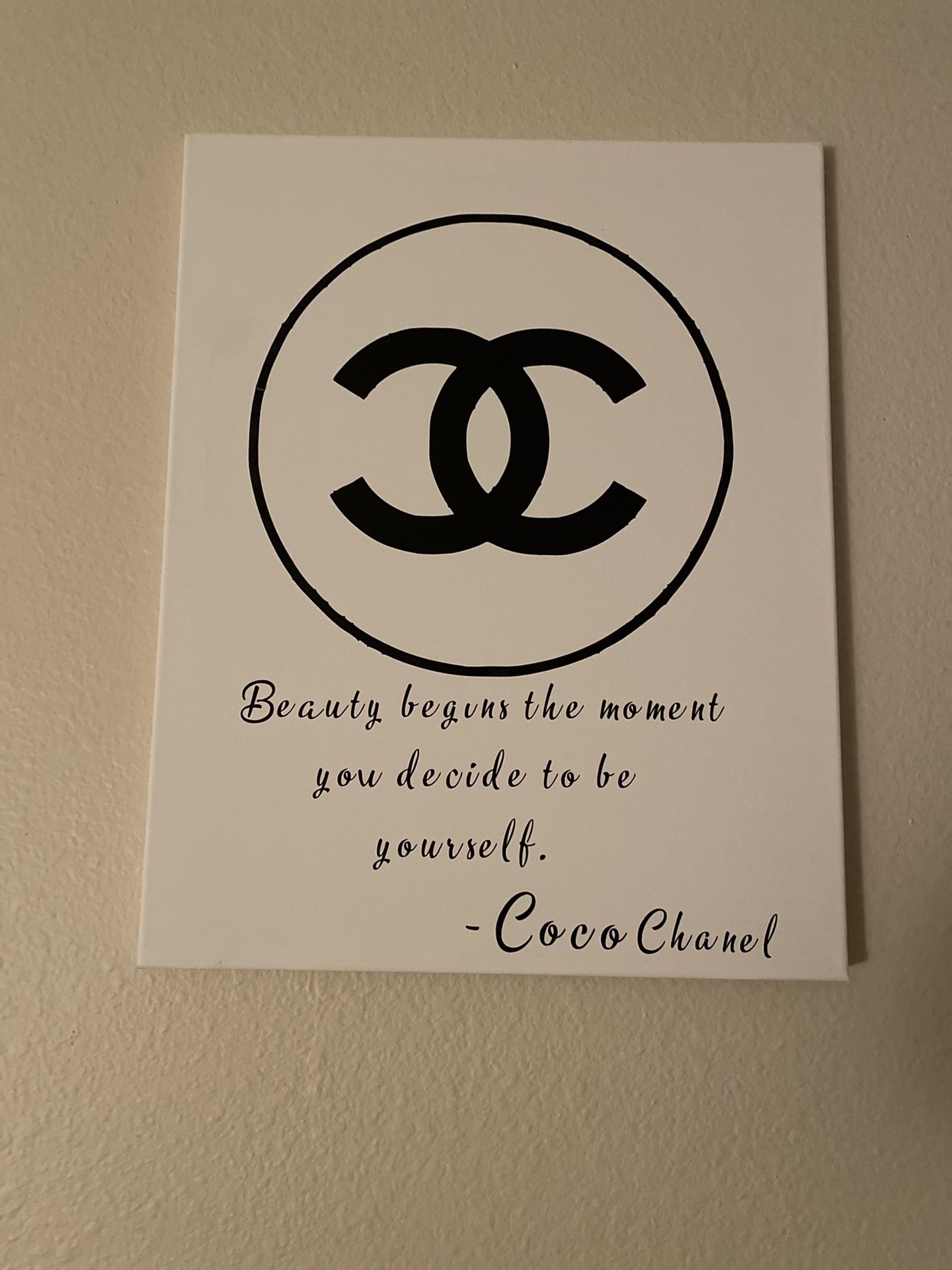 Wall art canvas