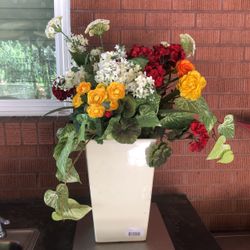2 Floral Arrangements