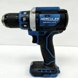 Hercules 1/2" Hammer Drill Hammer Drill/Driver HCB92B