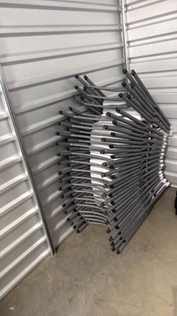 20 outdoor chairs