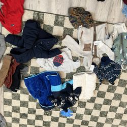 Baby Boy Clothes 