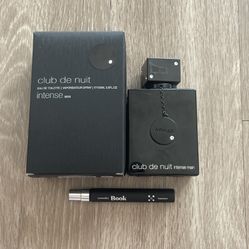 Men’s Cologne Club De Nuit 